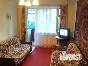 1-к квартира, посуточно, 36м2, 1/5 этаж