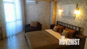 1-к квартира, посуточно, 27м2, 3/4 этаж