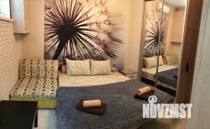 Студия квартира, посуточно, 25м2, 3/10 этаж