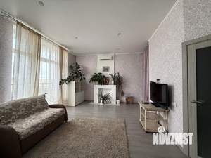 Студия квартира, на длительный срок, 40м2, 2/4 этаж