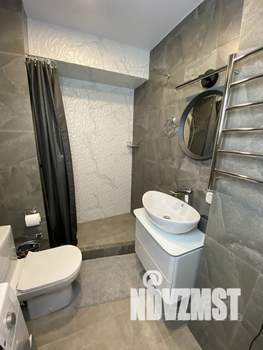 1-к квартира, посуточно, 38м2, 4/4 этаж