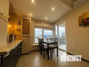 1-к квартира, посуточно, 45м2, 6/6 этаж