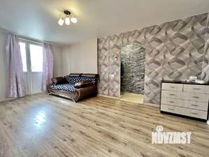 1-к квартира, на длительный срок, 38м2, 3/4 этаж