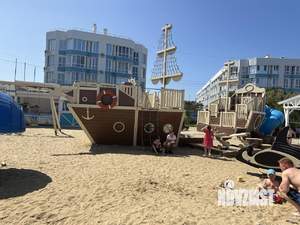 Студия квартира, посуточно, 26м2, 4/4 этаж