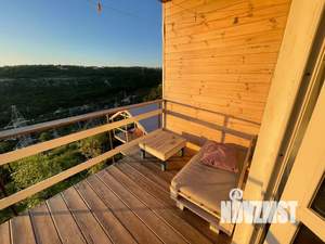 1-к квартира, посуточно, 25м2, 1/2 этаж