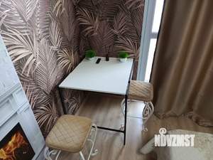 Студия квартира, на длительный срок, 27м2, 2/4 этаж