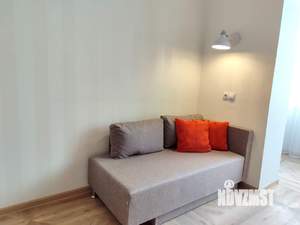1-к квартира, посуточно, 22м2, 4/5 этаж