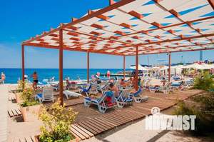 1-к квартира, посуточно, 45м2, 7/9 этаж