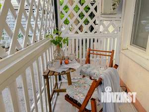 Студия квартира, посуточно, 18м2, 1/1 этаж