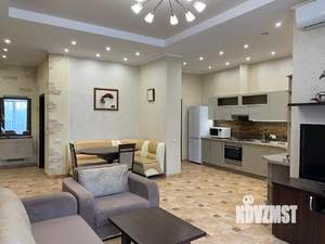 2-к квартира, на длительный срок, 85м2, 1/3 этаж