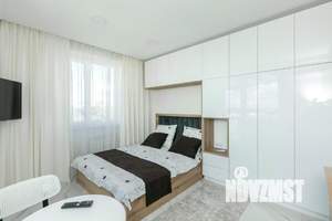 1-к квартира, посуточно, 30м2, 1/1 этаж