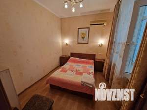 3-к квартира, посуточно, 78м2, 1/4 этаж