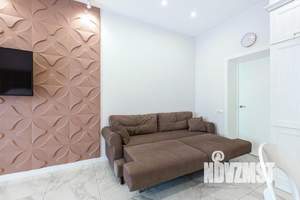 1-к квартира, посуточно, 40м2, 3/10 этаж