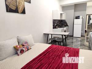 Студия квартира, посуточно, 32м2, 7/16 этаж