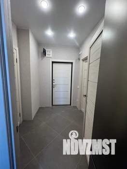 1-к квартира, посуточно, 36м2, 7/10 этаж