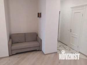 Студия квартира, посуточно, 40м2, 1/2 этаж