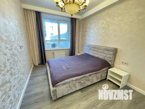 1-к квартира, посуточно, 39м2, 2/10 этаж