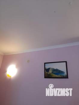 1-к квартира, посуточно, 15м2, 2/2 этаж
