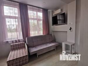 1-к квартира, посуточно, 25м2, 1/7 этаж