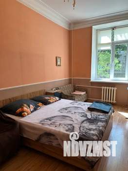 2-к квартира, посуточно, 56м2, 2/3 этаж