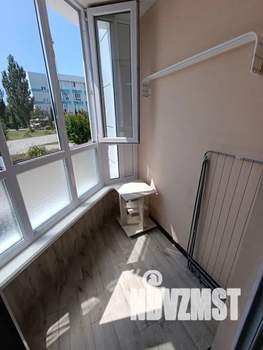 1-к квартира, посуточно, 27м2, 1/4 этаж