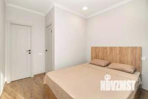 2-к квартира, посуточно, 40м2, 1/1 этаж