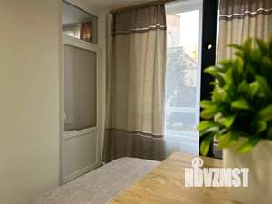 1-к квартира, посуточно, 39м2, 1/10 этаж