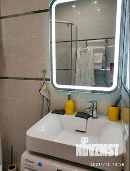 Студия квартира, на длительный срок, 26м2, 1/4 этаж