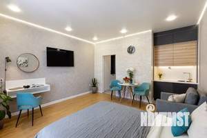 1-к квартира, посуточно, 33м2, 4/5 этаж