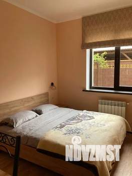 1-к квартира, посуточно, 25м2, 1/2 этаж