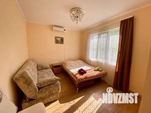 1-к квартира, посуточно, 32м2, 1/1 этаж