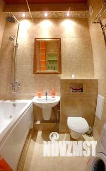 1-к квартира, посуточно, 45м2, 9/12 этаж