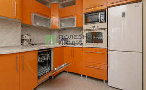 1-к квартира, на длительный срок, 56м2, 3/7 этаж