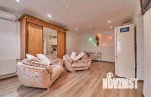 2-к квартира, посуточно, 70м2, 1/1 этаж