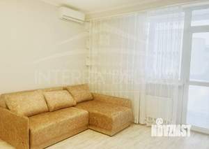 1-к квартира, на длительный срок, 40м2, 5/10 этаж