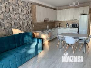 3-к квартира, посуточно, 80м2, 2/3 этаж