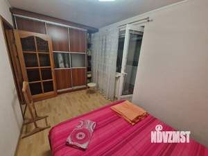 2-к квартира, посуточно, 49м2, 1/5 этаж