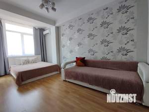 1-к квартира, посуточно, 35м2, 8/10 этаж