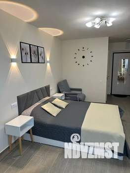 Студия квартира, посуточно, 22м2, 4/4 этаж