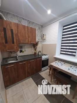 1-к квартира, посуточно, 40м2, 4/4 этаж