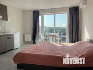 1-к квартира, посуточно, 24м2, 1/3 этаж