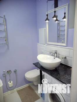 1-к квартира, посуточно, 25м2, 4/6 этаж