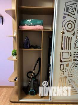 2-к квартира, посуточно, 52м2, 2/6 этаж