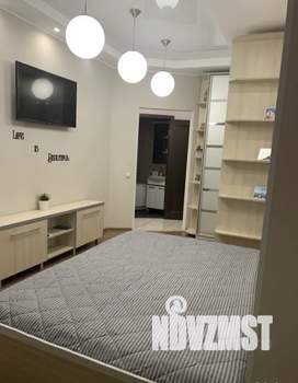 1-к квартира, посуточно, 30м2, 4/5 этаж