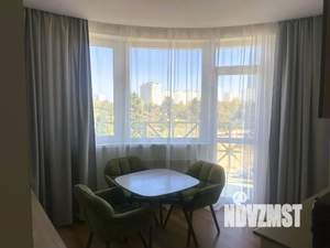 1-к квартира, посуточно, 37м2, 3/4 этаж