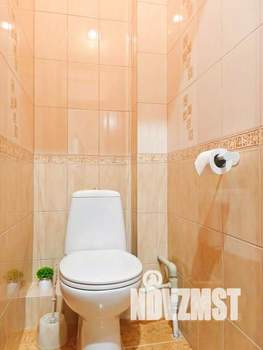 2-к квартира, посуточно, 54м2, 1/1 этаж