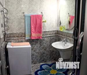 1-к квартира, посуточно, 50м2, 2/3 этаж