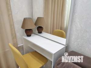 1-к квартира, посуточно, 43м2, 7/9 этаж