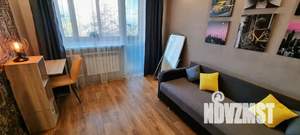 1-к квартира, посуточно, 37м2, 2/5 этаж