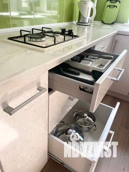 1-к квартира, посуточно, 45м2, 2/3 этаж